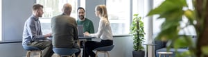 現場で活躍する社員たち 4